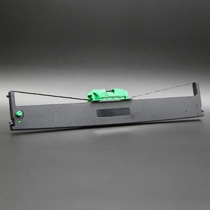 厂家直销兼容Olivetti PR2打印机色带适用于OLIVETTI SNUGCART PR2Plus PR2E PR2 + NANTIAN PR-2E K10 - Product Image 2