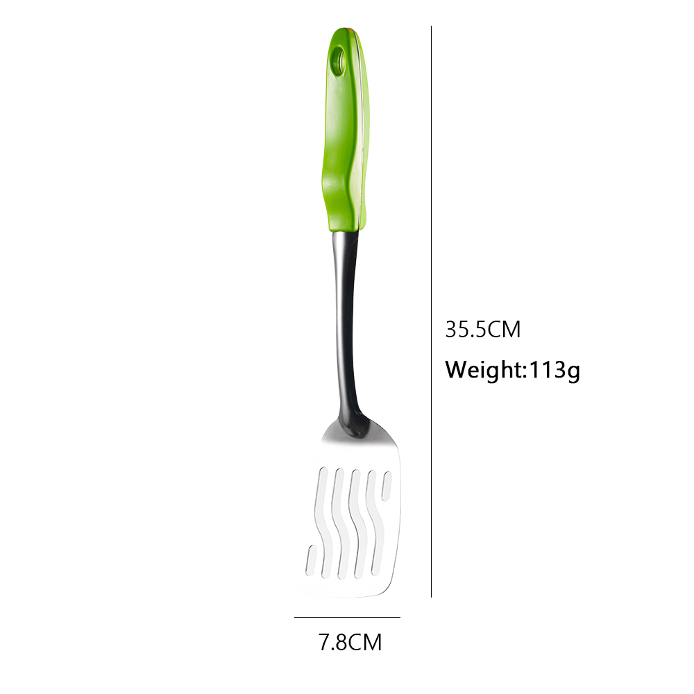 Spatule à friture (argent)