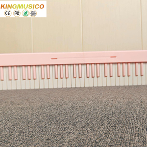 Pink Color Folding Portable Digital Piano <strong>With</strong> 61/88 <strong>Keys</strong> in Teaching <strong>Function</strong> Electronic <strong>Keyboard</strong> New Arrival Hammer Piano - Product Image 5