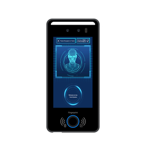 Scanmax Employee Biometric Wifi <strong>Face</strong> Facial <strong>Recognition</strong> Attendance Machine Intelligent Access Control - Product Image 5