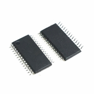 MRCSS PCA9685 Serie 25 mA 5,5 V 1 MHz 12-Bit PWM Fm + I2C-Bus LED Controller - TSSOP-28 PCA9685PW