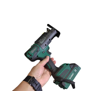 DoMERIT 21V <span class=keywords><strong>4</strong></span>合<span class=keywords><strong>1</strong></span>无绳工具包组合套装夹具锯头角磨机链锯无绳电钻带盒