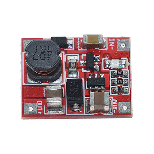 Dc-dc升压电源模块转换器升压升压电路板3v至5V 1A最高效率96% 超小型 - Product Image 1