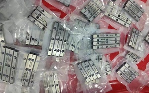 钻石切割机用低价交叉滚子导轨VB2 VB3 VB4 VB6 VB9交叉直线导轨 - Product Image 6