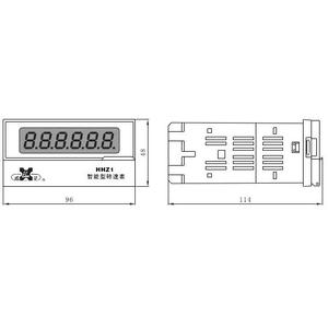 Интеллектуальный линейный измеритель скорости - Product Image 1