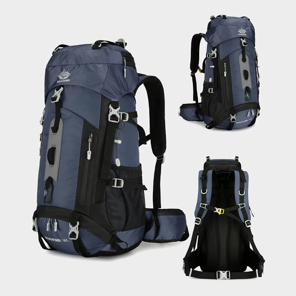 Azul oscuro