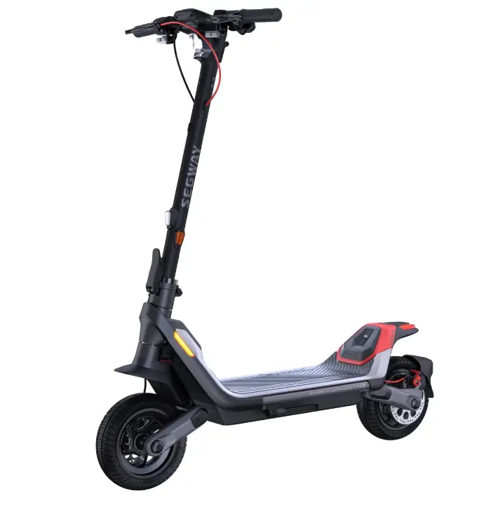 Entrepôt US UE 1350W Vente à Chaud Segway Ninebot Électrique P100S Trottinette Électrique pour Adultes