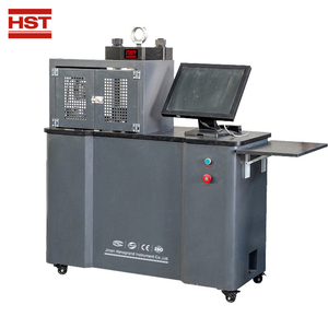 YES-3000D elektrische Betonblock kompression prüfmaschine 300T/3000kn Kapazität