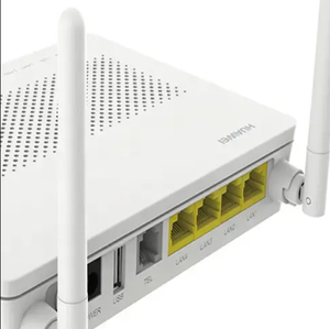 Werksgroßhandel Schlussverkauf HG8546M gpon onu Router 1GE+3FE+1POTS+1USB+WLAN mit PPPOE Bridge-Modus HG8546M ONU