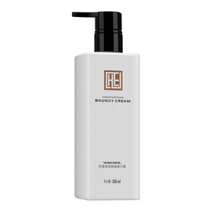 Wholesale Curly Hair Elastin <strong>Leave</strong> in Conditioner Cream Moisturizing Long-Lasting for Curl <strong>Defining</strong> Enhancing - Product Image 2