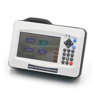 โดเมนสะท้อนเวลาแบบออปติคอล FHO3000-SA30F สำหรับการทดสอบการสูญเสีย Rj45ของ ols VfL รองรับเครือข่าย GPRS 4G 3G GSM - Product Image 5