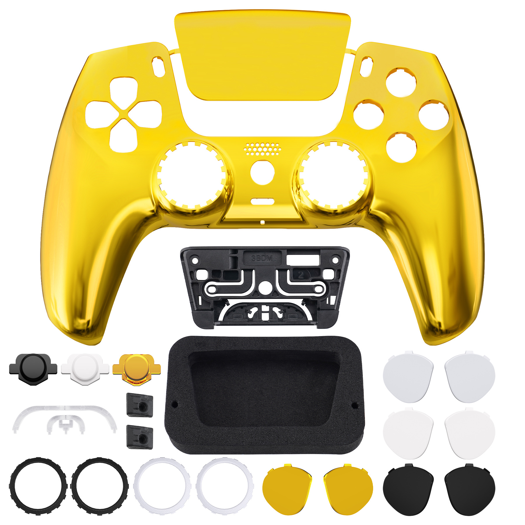 Cromado Oro GHPFD001G4WS