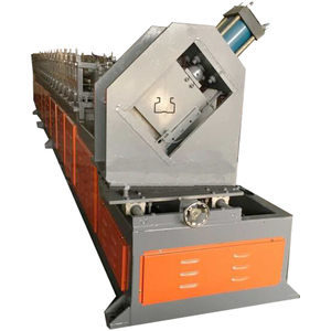 Scaffalature di buona qualità del supermercato Rack colonna di stoccaggio del sistema scatola trave Racking scaffale rullo formatrice - Product Image 4