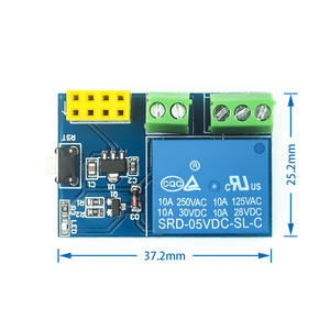 ESP8266 modulo relè ESP-01S presa intelligente Wireless ESP-01S applicazione interruttore telecomando Smart Home Phone - Product Image 6
