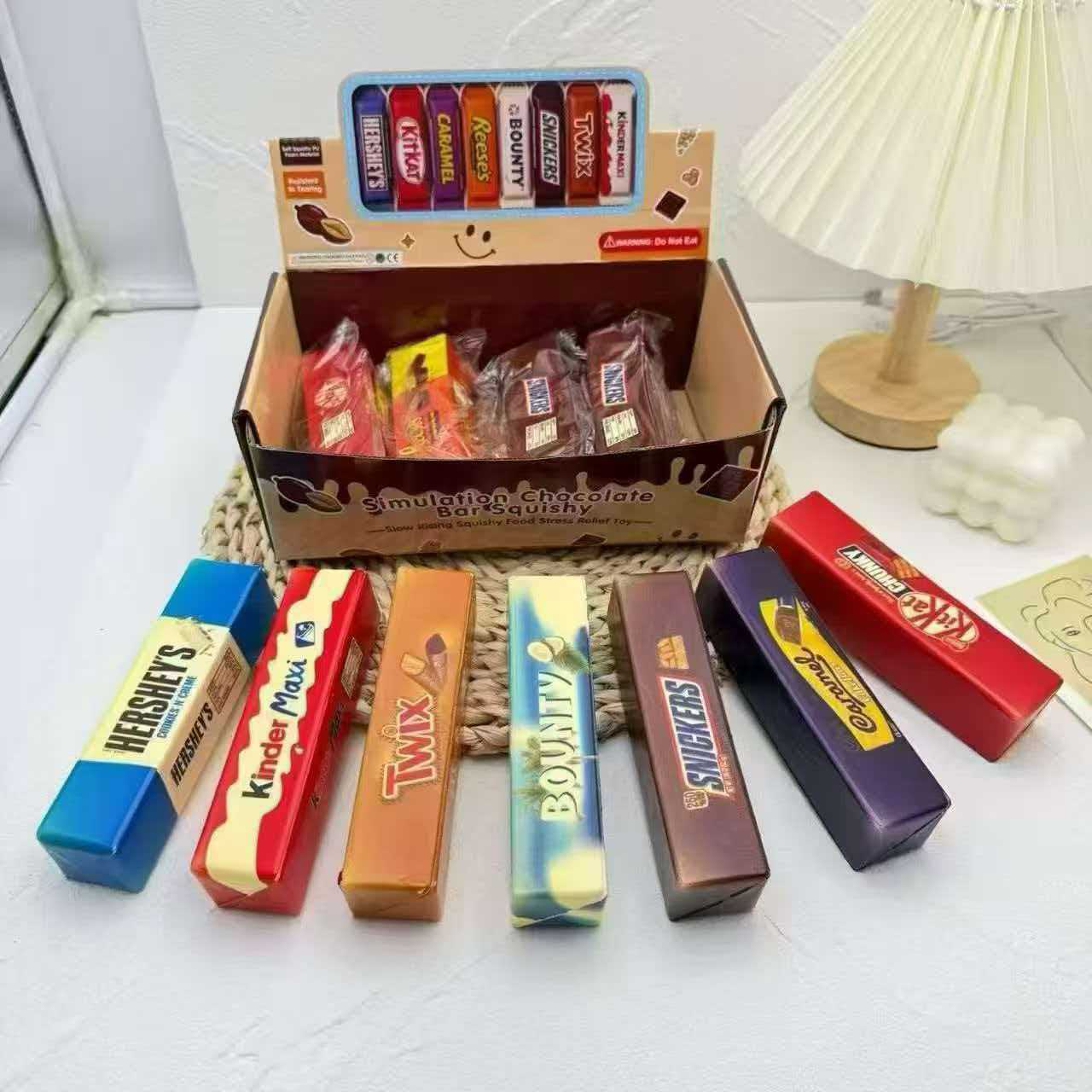 14cm Chocolate Butter Bar