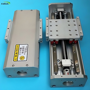 CNCサーボモーターYD-150用高精度リニアモジュールXY軸テーブル - Product Image 2