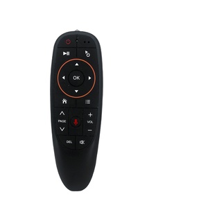 SYSTO G10S (WINBOX) Universale 2.4G Air Mouse Remote funzione di voce di sostegno, di apprendimento ir, google assistente per android - Product Image 1