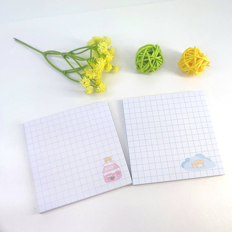 Notes collantes drapeau de page
