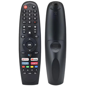 JVC TV uzaktan kumanda için fabrika yüksek kaliteli ses uzaktan kumanda RM-C3408E RM-C3420 EC40V2FA EC32V2HA - Product Image 1