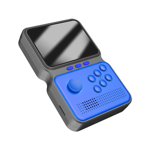 M3เกมคอนโซล16บิตรุ่นราคาถูกขายคอนโซลเกมมือถือ3.0นิ้วเล่นเกม - Product Image 3