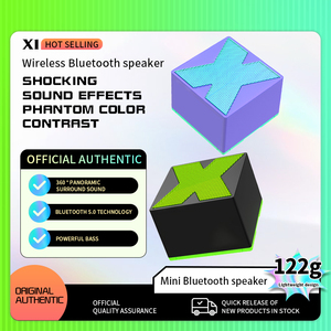 X1 New Explosive Wireless Outdoor Bluetooth Speaker Bluetooth Portable Subwoofer Mini Bluetooth Small Speaker Gift - Product Image 2