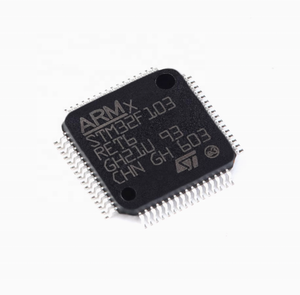 New ST/STM32F103RET6 Electronics for ARM Cortex-M3 32-MCU Microcontrollers and Processors <strong>FPGA</strong> LQFP-64 ICs Product - Product Image 3