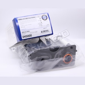 hid <span class=keywords><strong>Fargo</strong></span>原装<span class=keywords><strong>DTC1000</strong></span> ymko色带45000，适用于DTC1250E