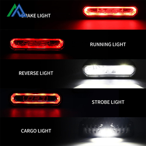2025ミドル多機能LEDチェイステールライトPolaris用リバースランニングライトはRangerUTVになります - Product Image 4