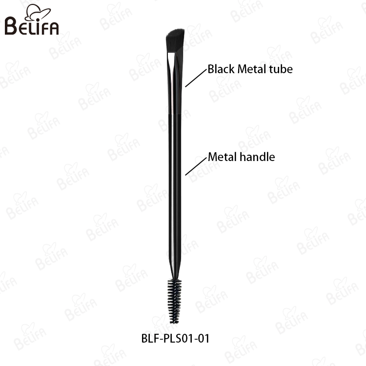 BLF-PLS01-01 Black tube+black hair