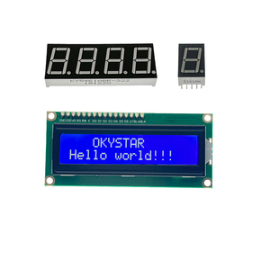 OKY1023 Dot Matrix Breadboard LED Starter Kit 1602 servomotore LCD Starter Kit - Product Image 5