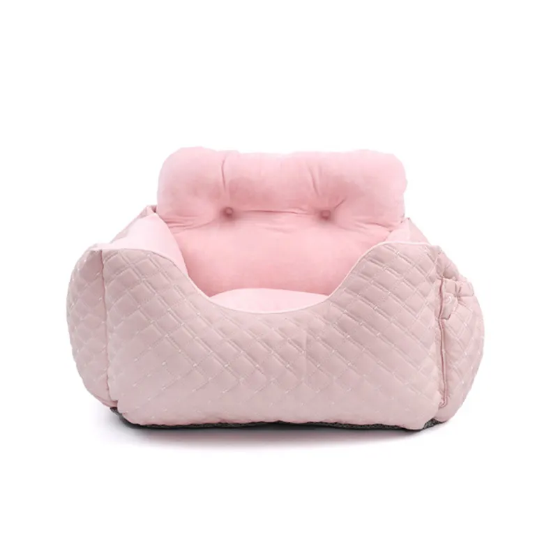 Factory direct sales pet beds dog beds eco friendly dog car seat pet products