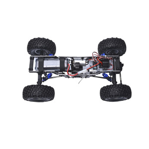 ใหม่ RGT 1/10 ไฟฟ้าจําลอง Off road รถสี่ล้อ Off road รีโมทคอนโทรลปีนเขารถแข่งความเร็วสูง - Product Image 6