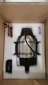 Yeni Turbojet motor Lx-40 40kg itme türbin motoru Turbo Jet motor modeli uçak orijinal yüksek kalite - Product Image 4