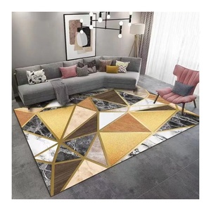 Low Price Popular Designs Customization Available Machine Washable Big Carpet - Product Image 3