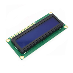 Modulo LCD 1602 LCD prezzo di fabbrica di alta qualità schermo LCD a 1602 caratteri - Product Image 4