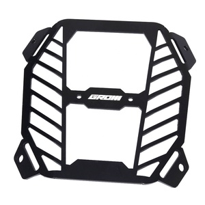 Motorcycle Accessories Suitable for <strong>Honda's</strong> New MSX125 2020-2022 Motorcycle Modified Headlight Protective Cover - Product Image 6