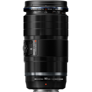 オリンパスZuikoデジタルED 90mm F/3.5マクロISプロレンズマイクロフォーサード90mmマクロ - Product Image 2