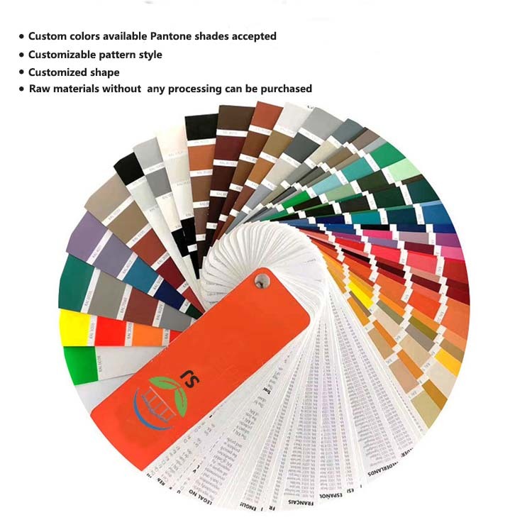 Customizable color steel roof tile sheet color coated steel plate