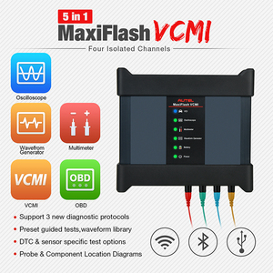 Autel MaxiSys-Tableta de diagnóstico automotriz Ultra, escáner con programador avanzado MaxiFlash Ecu - Product Image 5