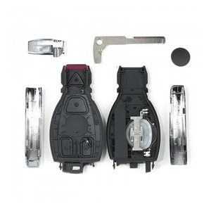 20pcs/lot Xhorse VVDI BE <strong>Key</strong> Pro Improved Version 3/4 Button Smart Car <strong>Key</strong> Shell for <strong>Benz</strong> MB BGA With Token 315MHz/433MHz