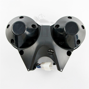 KOLMIO-LAM xe máy tachometer Đo Dặm cụ Đồng hồ tốc độ đo cụm mét cho Honda cb1300 <span class=keywords><strong>CB</strong></span> <span class=keywords><strong>1300</strong></span> 2003-2008 ABS/không - Product Image 3