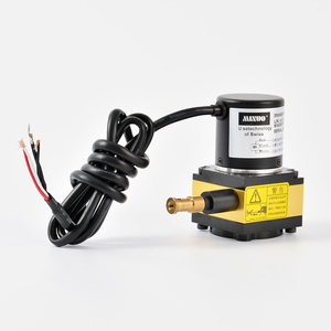 MNH80-800mm 0-10V 4-20mA Zugdraht-Positions wandler Spannungs stromausgang oder digitale Ausgänge Lineares Draht-Potentiometer - Product Image 1