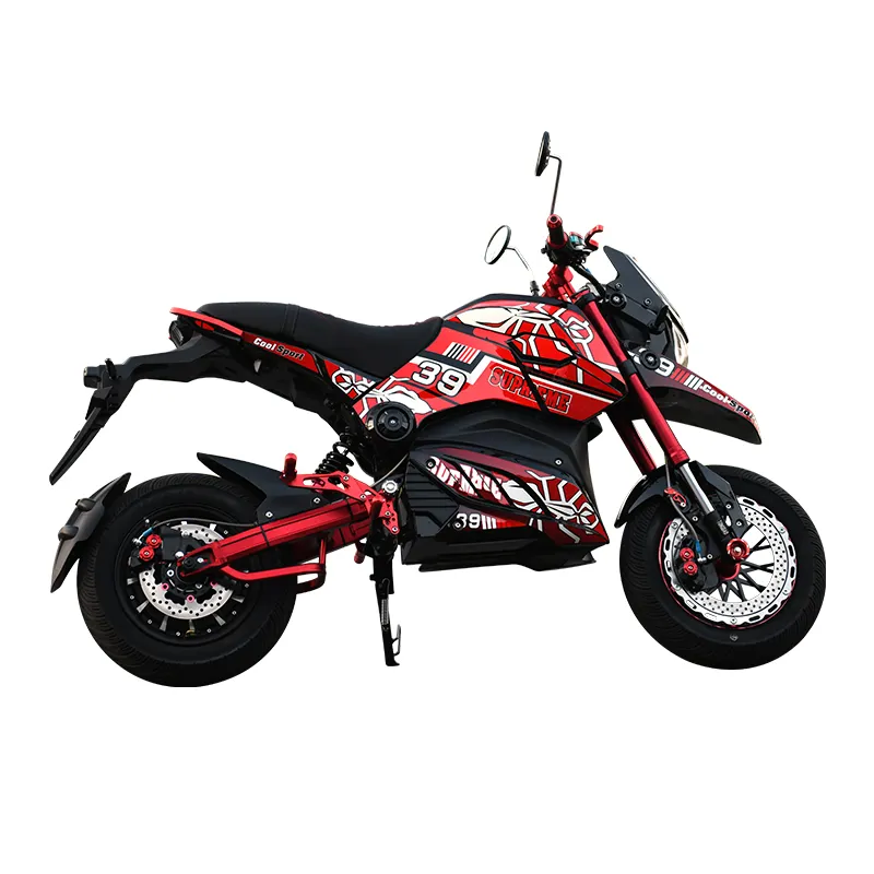 New design cheap electric motorcycle off road racing motorcycles