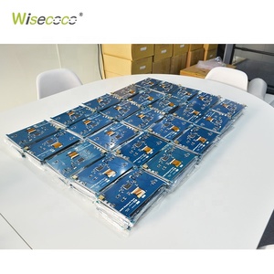 7 pollici 1024x600 industriale Micro ip Lcd capacitivo Touch Screen Raspberry Pi Display Lcd Driver Board Kit Controller schermo Lcd - Product Image 6