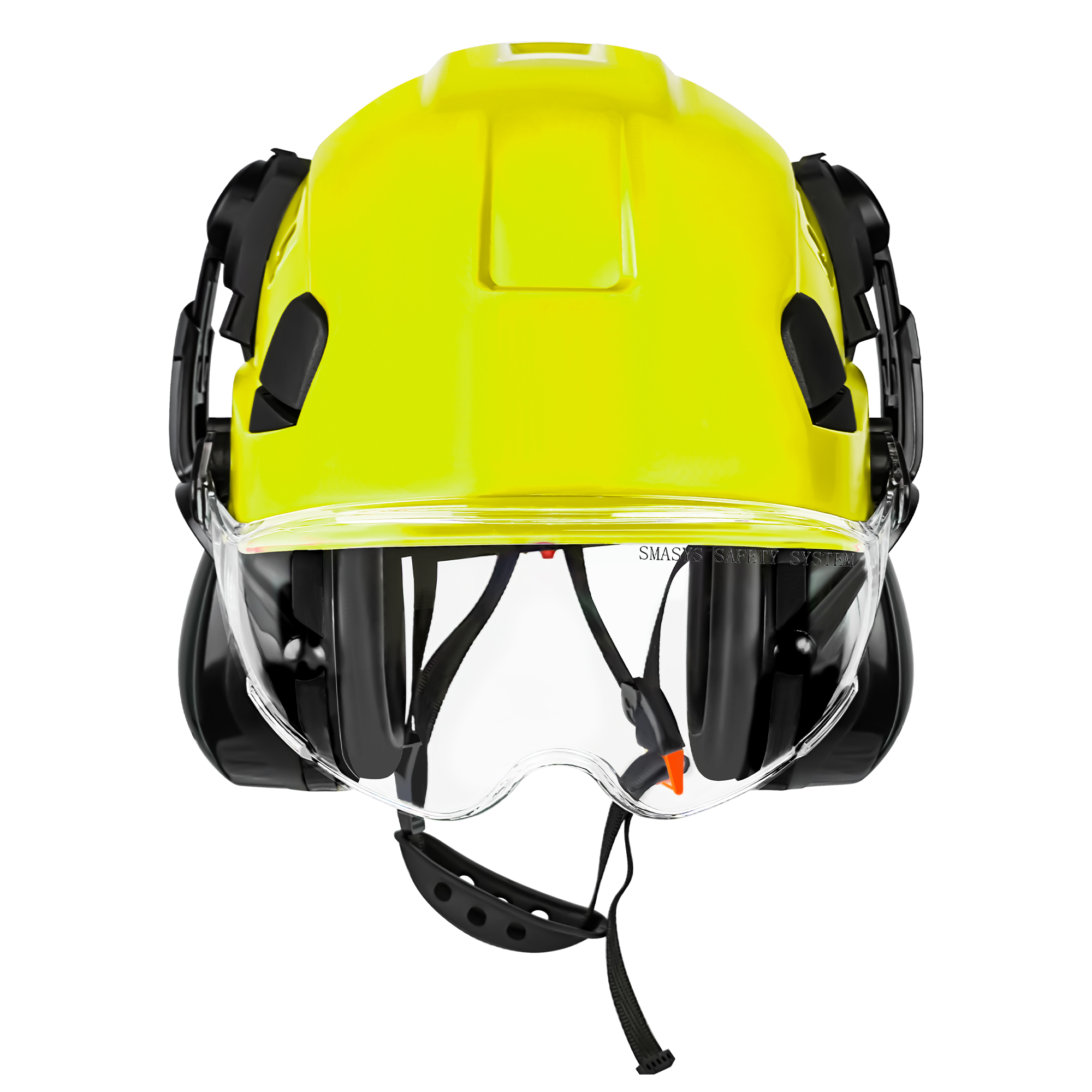 Amarillo Fluorescente