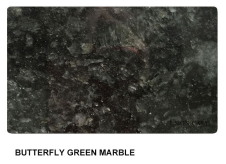 ผีเสื้อสีเขียว