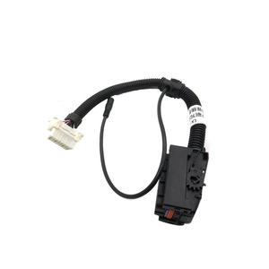 EDC17 EDC7 Computer platinen stecker ECU Schnell diagnose Bürsten programm Kabelbaum werkzeug OBD-Buchsenkabel-Kits