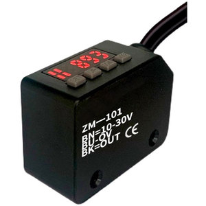 Digitale Farb markierung Pnp Npn Photo elektrischer Schalter Farb erkennung Smart Label Recognition <span class=keywords><strong>Sensor</strong></span>