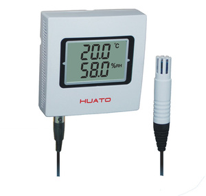 4-20mA/salida Modbus Sensor de temperatura y humedad Integración del sistema de datos de temperatura y humedad - Product Image 2