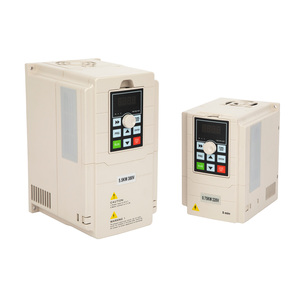 High Quality 220V-380V AC Motor VFD Drive 0.2KW-550KW <strong>Variable</strong> Frequency Driver <strong>Vector</strong> <strong>Control</strong> 3-Phase <strong>Speed</strong> <strong>Control</strong> 750W Rated - Product Image 5